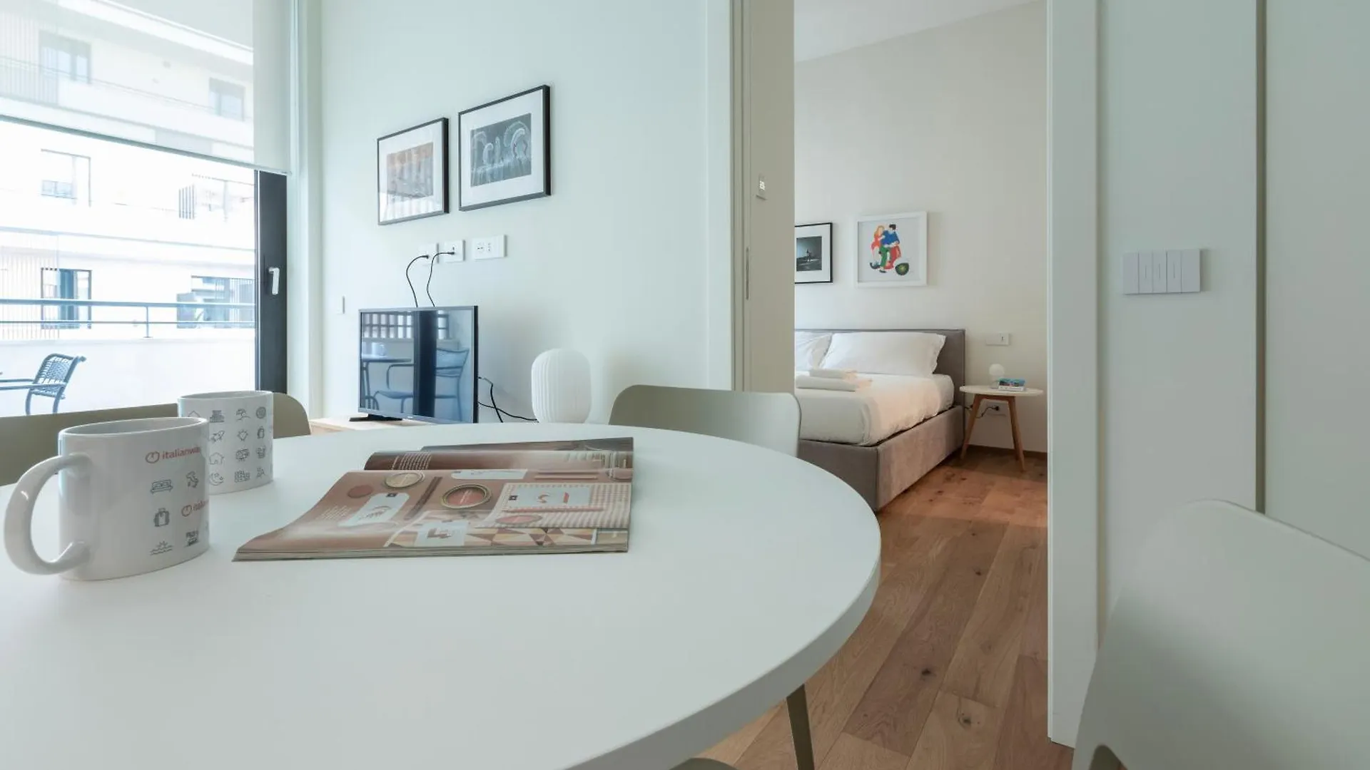Italianway - Cecchi 18 B Apartment Milan