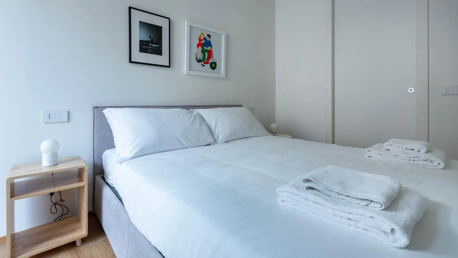 Apartmán Italianway - Cecchi 18 B Milán